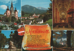 112002 - Mariazell - Österreich - 5 Bilder - Mariazell