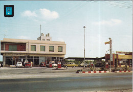 Torrellano - Elche - Estacion De Servicio Y Hostal Residencia Dura - Autres & Non Classés