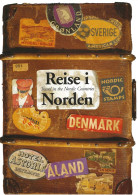 Norden North 1995 Stamps From Greenland, Iceland, Faroe Island, Finland, Aland, Norway, Sweden And Denmark - Autres - Europe