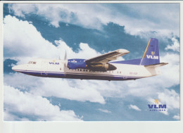 Pc VLM Airlines Fokker F-50 Aircraft - 1919-1938: Entre Guerres