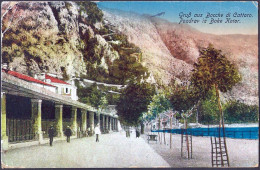 Montenegro: Cattaro / Kotor  1918 - Montenegro
