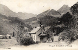 Fribourg : Chapelle Du Lac Noir   ///   Ref.  Mars 24 ///  N° 29.574 - Fribourg