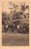 Nouvelle Caledonie - Iles Loyalty - Le Store De Wé - Lifou - Carte Postale Ancienne - Nouvelle-Calédonie