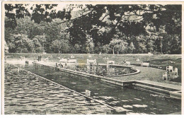 AK Bad Harzburg, Schwimmbad 1933 - Bad Harzburg