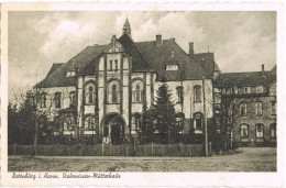 AK Rotenburg/Wümme, Diakonissen-Mutterhaus - Rotenburg (Wuemme)