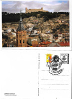 SPAIN. POSTAL STATIONERY. CALATAYUD. TARIFA C - 1931-....