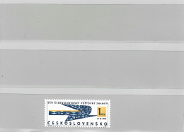 Cecoslovacchia 1966 - Unused Stamps