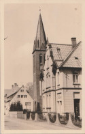 Foto-AK Alfeld, Herz-Mariä-Kirche - Alfeld