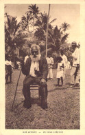 Nouvelle Caledonie - Iles Loyauté - Un Vieux Chretien - Carte Postale Ancienne - Neukaledonien