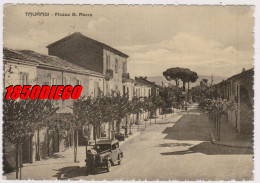 TAURASI - PIAZZA S. ROCCO F/GRANDE VIAGGIATA 1959  ANIMAZIONE - Avellino