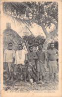 Nouvelle Caledonie - Indigenes De Lifou - Layalty (loyalty) - Iles Loyauté - Carte Postale Ancienne - Nouvelle-Calédonie