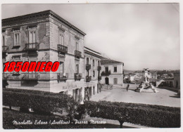 MIRABELLA ECLANO - PIAZZA MERCATO F/GRANDE VIAGGIATA   ANIMAZIONE - Avellino