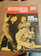 153 // HISTORIA MAGAZINE / DEUXIEME GUERRE MONDIALE / PRELUDE AU DESASTRE - Histoire