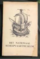 Het Scheepvaartmuseum - Histoire