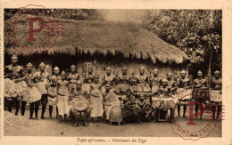 TOGO. Types Africains - Féticheurs Du Togo - Togo