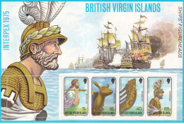 Virgenes Hb 6 - British Virgin Islands