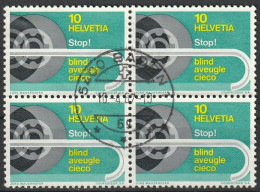 1967 // 851 O - Used Stamps