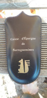 Décapsuleur Caisse D'épargne De Sarreguemines - Bottle Openers