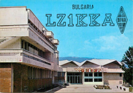 Bulgaria Radio Ameteur QSL Post Card Y03CD LZ1KKA - Bulgarie