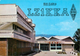 Bulgaria Radio Ameteur QSL Post Card Y03CD LZ1KKA - Bulgarie