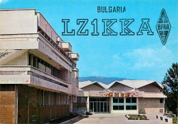 Bulgaria Radio Ameteur QSL Post Card Y03CD LZ1KKA - Bulgarie