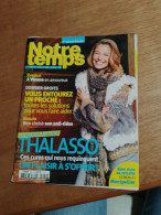 153 //  NOTRE TEMPS FEVRIER 2011 - General Issues