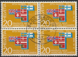 1967 // 852 O - Used Stamps