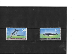 Senegal Poissons 1973  NSC - Fishes