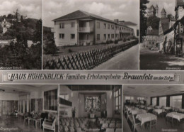 43506 - Braunfels - Familien-Erholungsheim Höhenblick - 1966 - Wetzlar