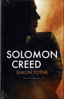 Solomon Creed - Simon Toyne - Literatura