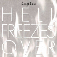 Eagles - Hell Freezes Over. CD - Rock