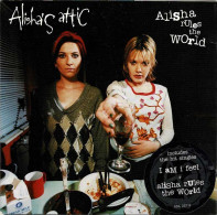 Alisha's Attic - Alisha Rules The World. CD - Disco & Pop