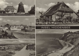 136027 - Hiddensee - 5 Bilder - Hiddensee