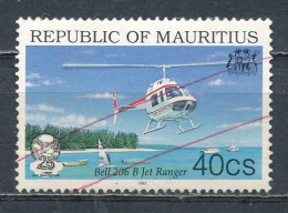 °°° MAURITIUS - Y&T N°796 - 1993 °°° - Mauricio (1968-...)