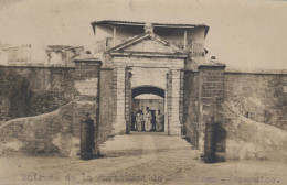 1912 Acapulco/Manila.Entrada A La Fortaleza De San Diego.Fortaleza De La época Del Galeón De Manila Preciosa Imagen.Rara - Messico