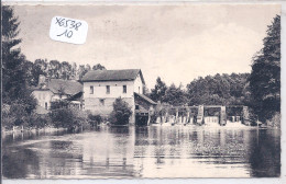 CLEREY- LE VIEUX MOULIN- CPSM- ECRITE EN 1961 - Autres & Non Classés