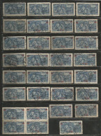 Pologne Timbres Diverses - Verzamelingen