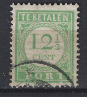 Curacao Port 24 Used ; Port Postage Due Timbre-taxe Postmarke Sellos De Correos 1915 - Curazao, Antillas Holandesas, Aruba