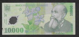 Romania - Banconota Circolata Da 10.000 Lei P-112a - 2000 #19 - Roemenië