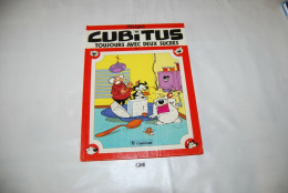 C208 Bande Dessinée - Cubitus - Toujours Avec 2 Sucres - Ed Lombard - Cubitus