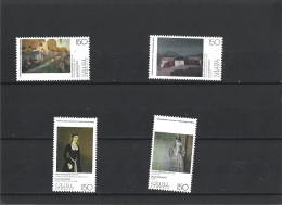 MNH Stamps Nr.311-314 Im MICHEL Catalog - Arménie