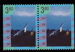 1998 Tourism  Michel NO 1282Dl/Dr AFA NO 1280Cvh Norgeskatalogen NO 1331BB Xx MNH - Ungebraucht