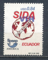 °°° ECUADOR - Y&T N°1533 - 2001 °°° - Equateur