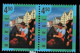 1998 Tourism   Michel NO 1283Dl/Dr AFA NO 1281Cvh Norgeskatalogen NO 1332BB Xx MNH - Neufs