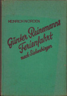 Günter Reinemanns Ferienfahrt Nach Siebenbürgen C1139 - Woordenboeken