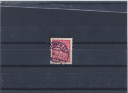 Used Stamp Nr.199 In MICHEL Catalog - Gebraucht
