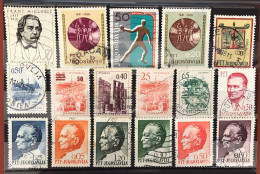 Socialist Federal Republic Of Yugoslavia (Lot 2) - Used Stamps