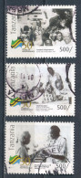 °°° TANZANIA - MI N°4853/55 - 2011 °°° - Tanzanie (1964-...)