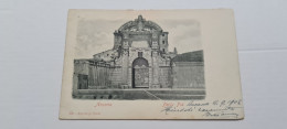 ANCONA  PORTA  PIA 1902 - Ancona