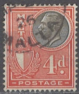 Malta 1926/1927. Mi.Nr. 122, Used O - Malta